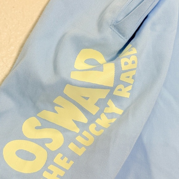 Oswald the Lucky Rabbit Shorts for Women – Disney100 3X - Picture 6 of 9